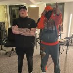 Lewis Fitzgerald & wewantwraiths press photo