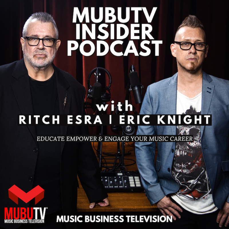 MUBUTV Insider Podcast [Podcast Cover]