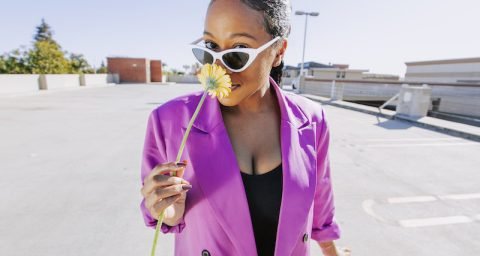 Omoghéné - “Already Mine” press photo