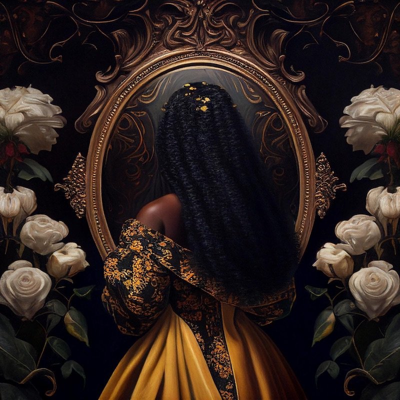 Onyi Moss - “Show Me the Woman” cover art