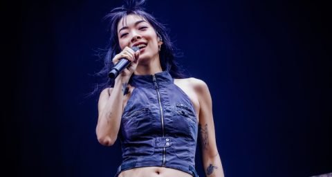 Rina Sawayama concert on February, 21, 2023 in TivoliVredenburg Utrecht, The Netherlands