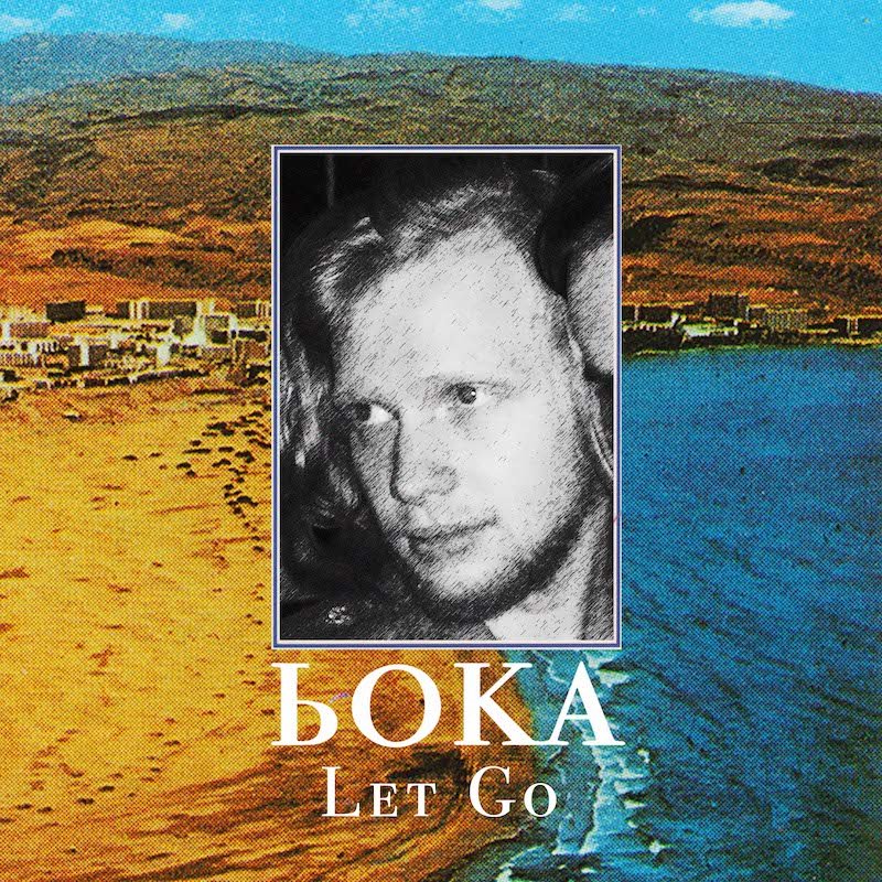 b0ka - “Let Go” cover art