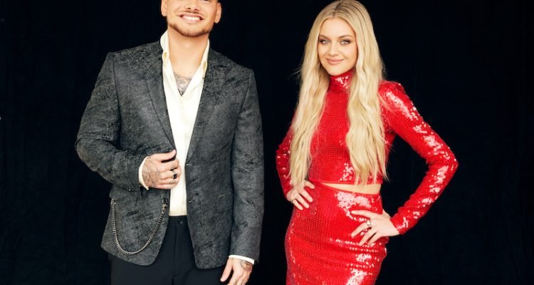 CMTMA 2023 - Kane Brown and Kelsea Ballerini