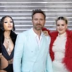 David Guetta, Anne-Marie, and Coi Leray - “Baby Don’t Hurt Me” photo