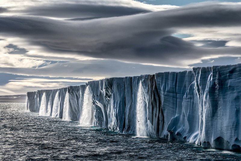Ice-Waterfall-by-Paul-Nicklen