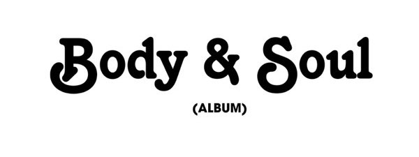 Joeboy - “Body & Soul” album cover cropped