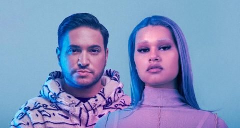 Jonas Blue and RANI - “Finally” press photo