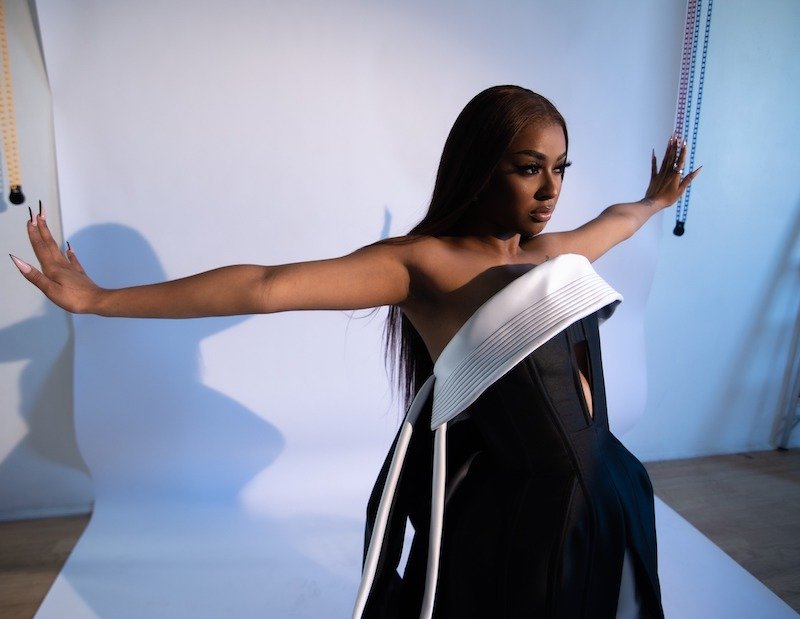 Liyah Katana - STR8 - press photo