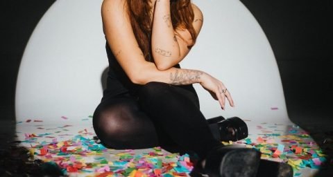 Madisyn Gifford - “Prettiest B*tch” press photo