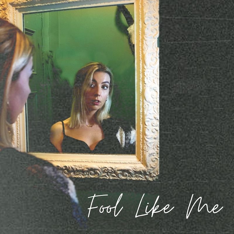 Marina Josephina - “Fool Like Me” cover art