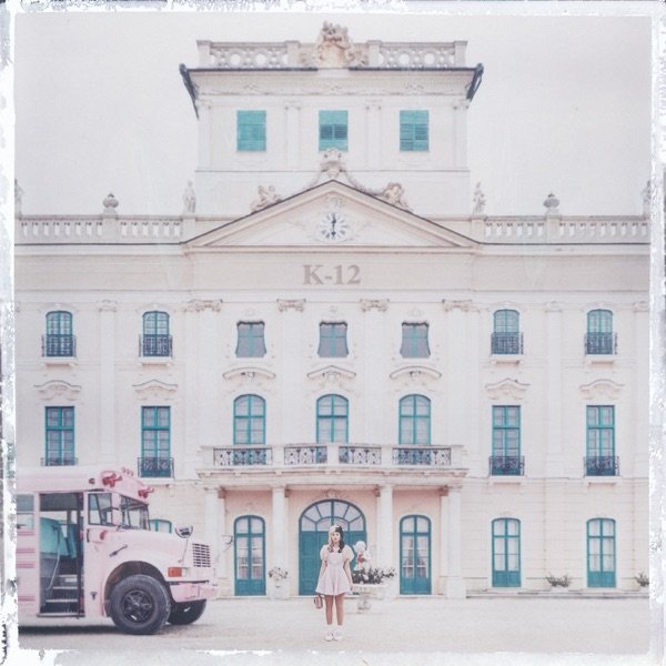 Melanie Martinez – “K-12” album cover