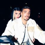 Nicki Nicole and Rels B - “qué le pasa conmigo?” press photo