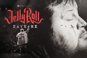 Jelly Roll - Save Me” composite image