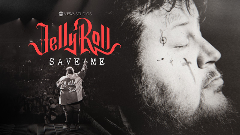 Jelly Roll - Save Me” composite image
