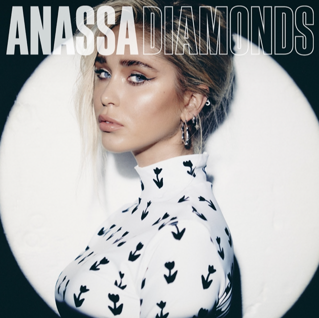 Anassa - “Diamonds” cover art