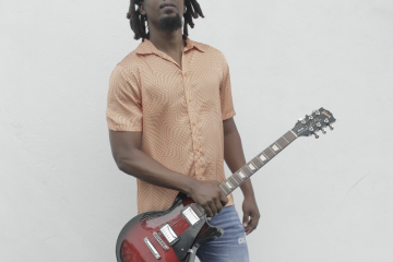 J-Summa - “Heaven and Home” press photo