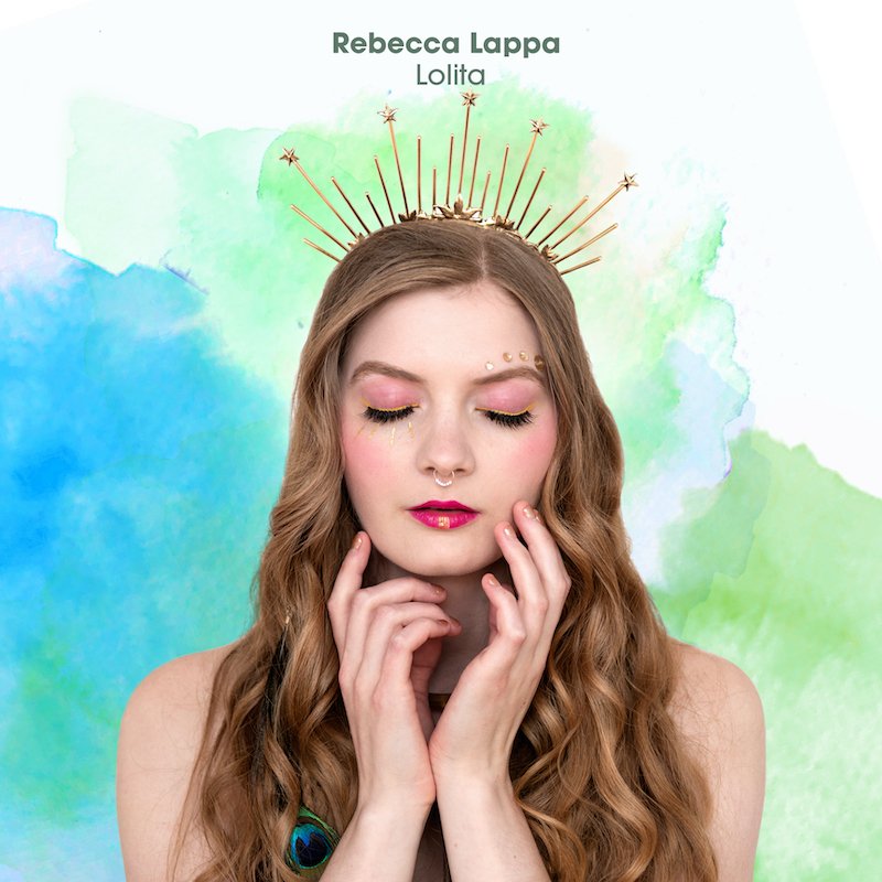 Rebecca Lappa -  “Lolita” cover art