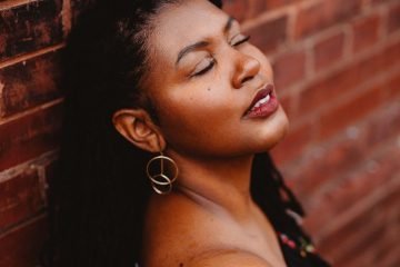 Senobia - “Time to Breathe” EP press photo