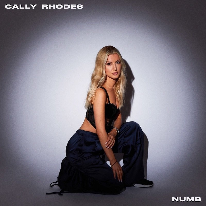 Cally Rhodes - “Numb” cover art