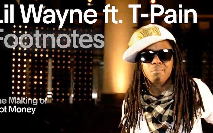 Lil Wayne – The Making of “Got Money” (Vevo Footnotes) featuring T-Pain