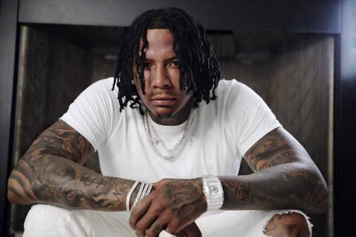 Moneybagg Yo press photo