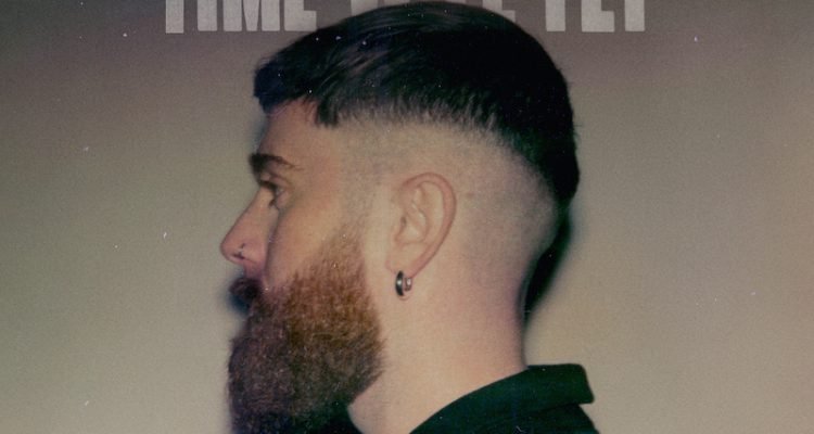 Sam Tompkins - “Time Will Fly” cover art