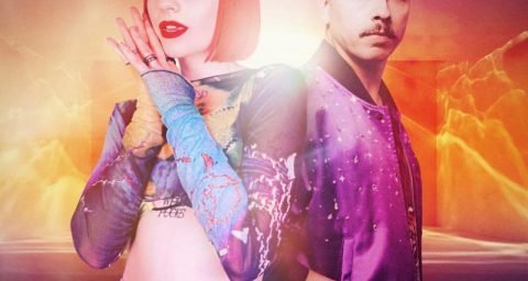 Sophie and the Giants x Purple Disco Machine - Paradise cover