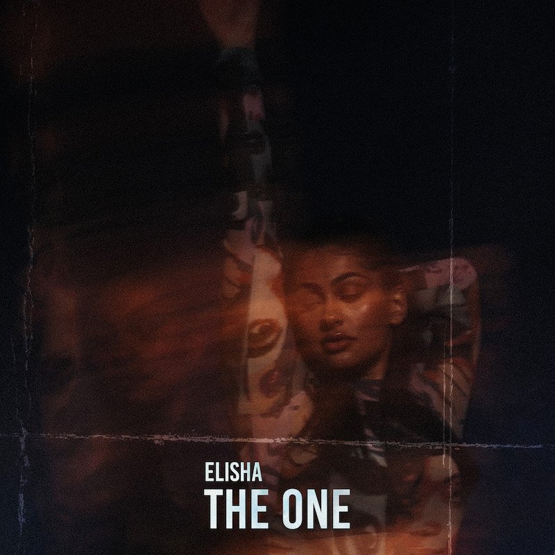 Elisha - “The One” cover art