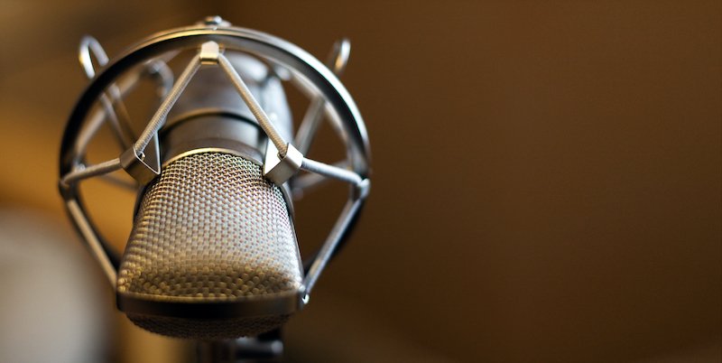 Microphone - Home Studio