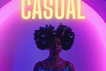 Zaneta Grant - “Casual” video poster