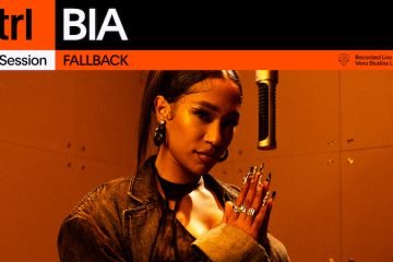 BIA - “FALLBACK” performance video | Vevo Ctrl thumbnail