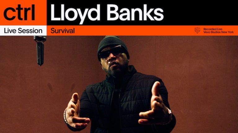 Lloyd Banks – “Survival” (Live Session) | Vevo ctrl thumbnail
