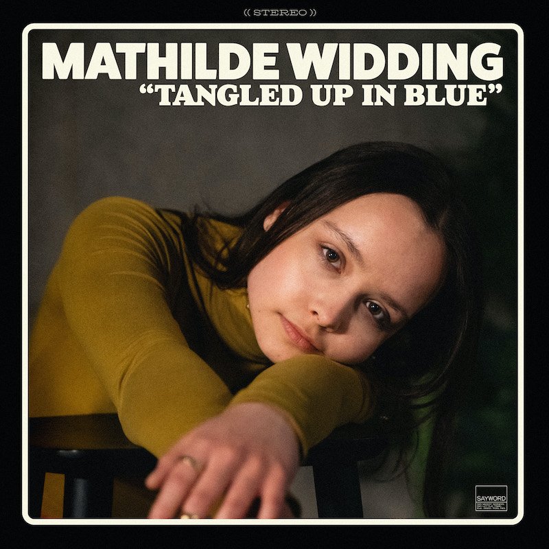 Mathilde Widding - Tangled up in blue