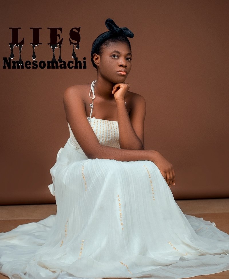 Nmesomachi - “Lies” cover art