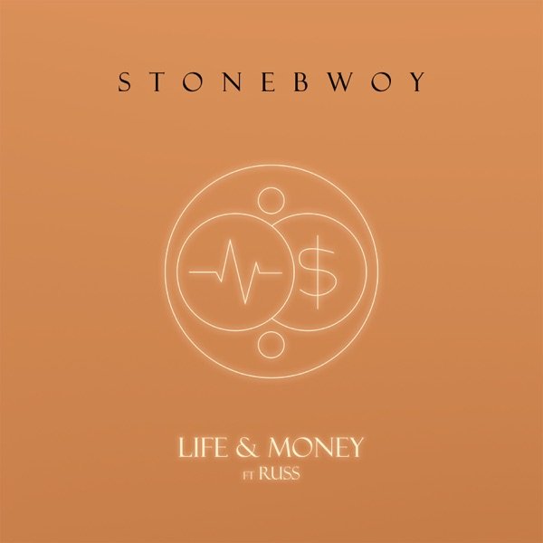 Stonebwoy - “Life & Money (Remix)” cover art