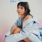 GALE - “Lo Que No Te Dije” press photo with text