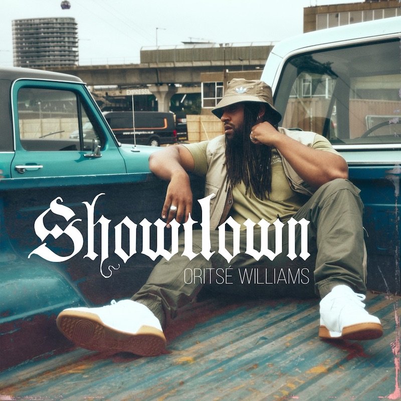 Oritsé Williams - Showdown cover