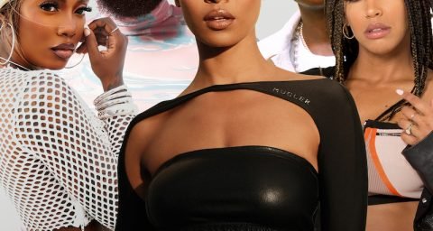 Lavaud, Tiwa Savage, Kanis, Patoranking, and Reekado Banks – “Roll On Me” composite