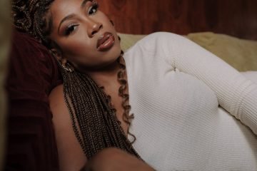 Aretha Fontaine – “Therapy Notes” EP photo 1