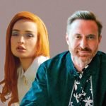 David Guetta and Kim Petras composite