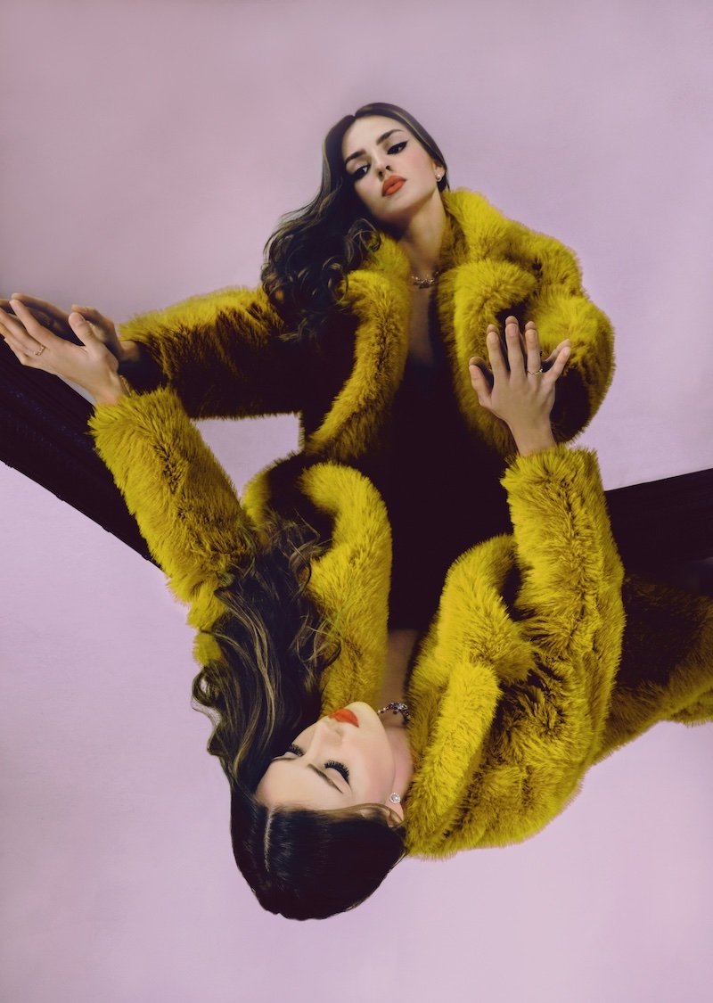 LYZA’s Debut Single, “Somebody’s Body” - Hear It Now