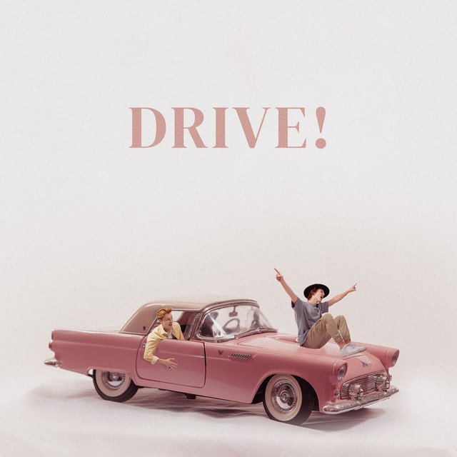 Lockyer Boys - DRIVE! cover art