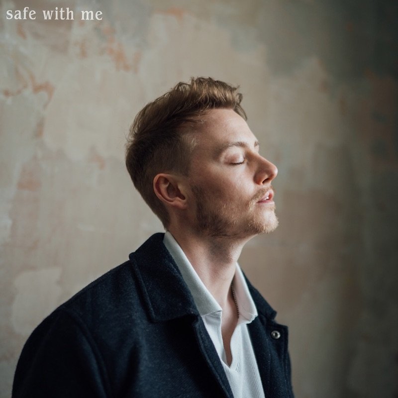 Ollie Wade - “Safe With Me” cover art