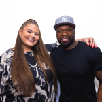 Rebecca Judd interviews 50 Cent press photo