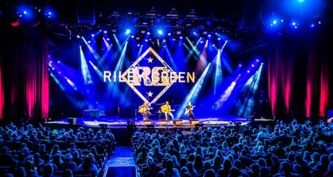 The BIG 98 Friendsgiving - Riley Green