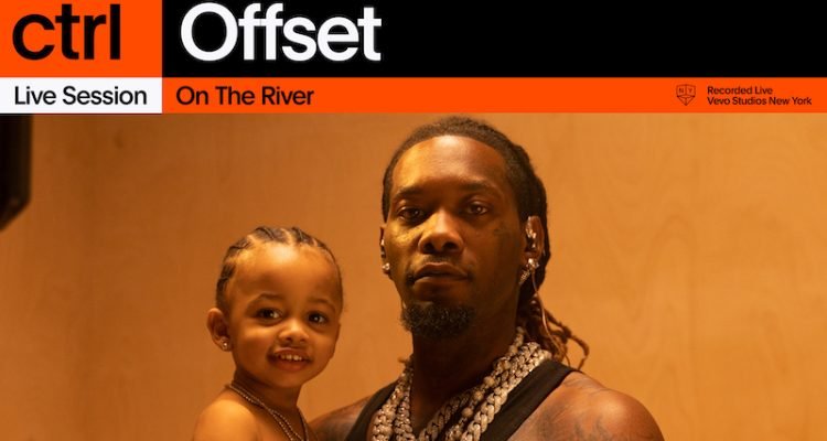 Vevo and Offset ON THE RIVER thumbnail featuring Wave Set Cyphus