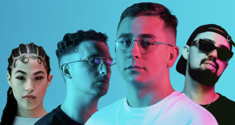 Belters Only, Sonny Fodera, Jazzy – “Life Lessons” press photo