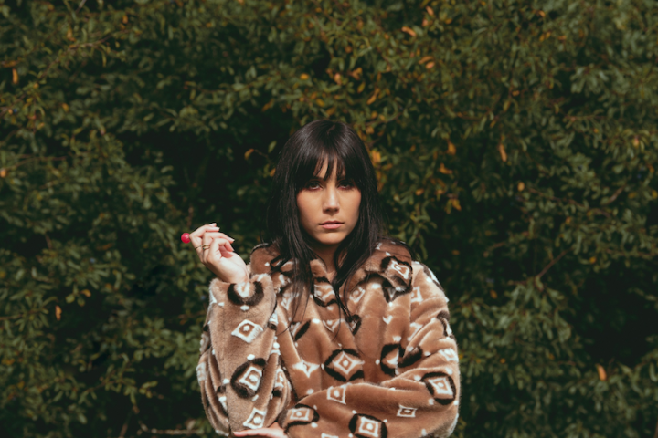 Georgia Reed press photo