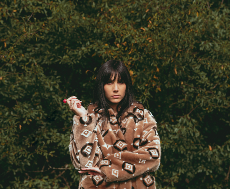 Georgia Reed press photo