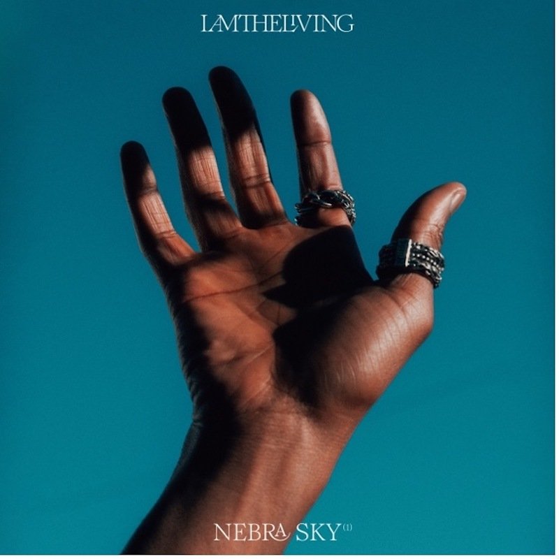 IAMTHELIVING - “Nebra Sky, Pt. 1” EP cover art